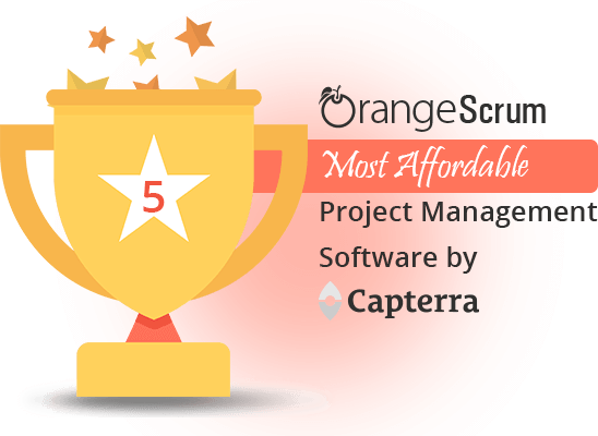 OrangeScrum Ranked Among Top 5 Most Affordable Project Management Software