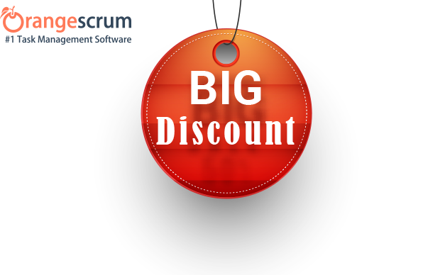 Special Discount In Orangescrum Pricing, Project Management Blog