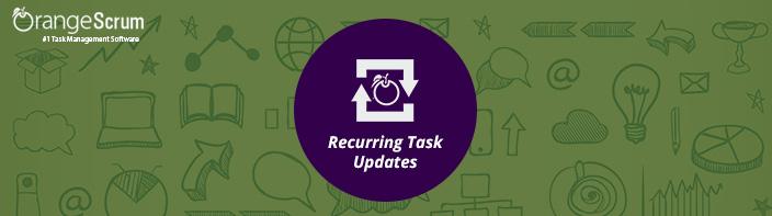 Recurring Task 4, Project Management Blog