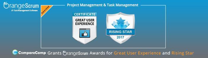 Awarded, Project Management Blog