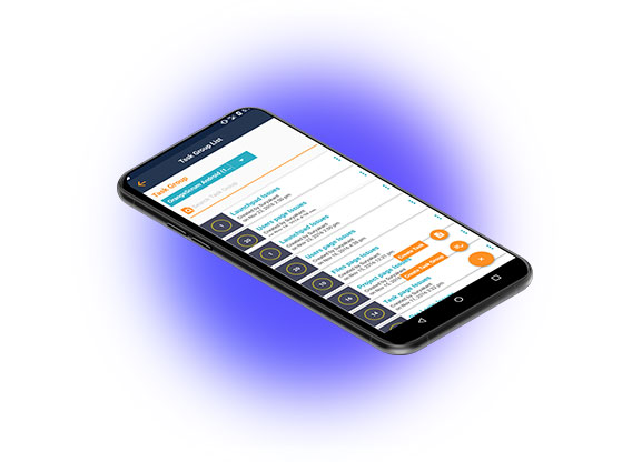 How To Get Started With Orangescrum Project Management Mobile App, Project Management Blog