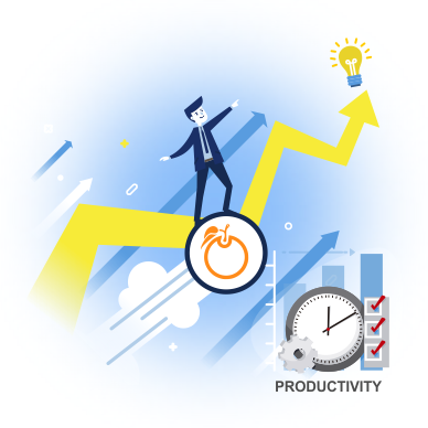 How To Keep Your Project Progress On Track With Orangescrum, Project Management Blog