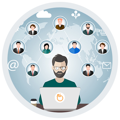 3 Common Solutions For Remote Team Management Problems, Project Management Blog