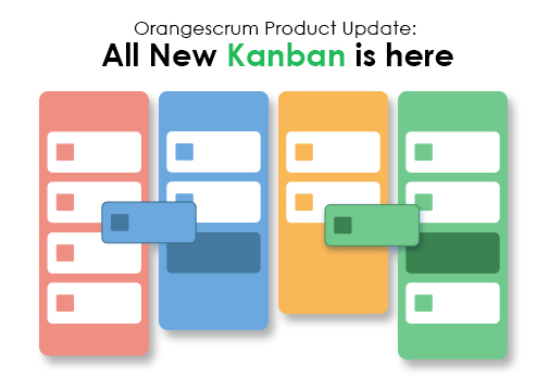 Orangescrum Product Update All New Kanban Is Here, Project Management Blog