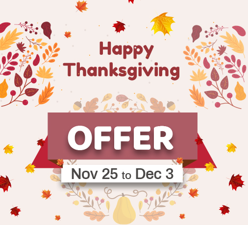 Orangescrum Thanksgiving Sale Is Here, Project Management Blog