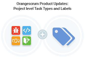 Orangescrum Product Updates Project Level Task Types And Labels, Project Management Blog
