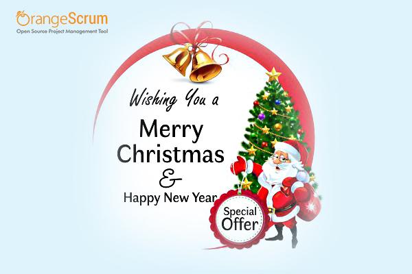 Orangescrum Happy Holidays Offer 25 Discount On Add Ons, Project Management Blog