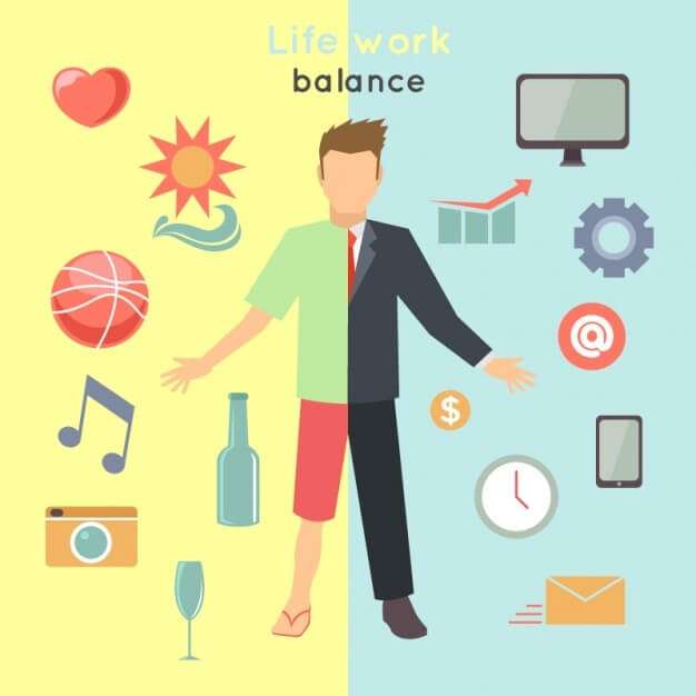 How To Maintain An Ideal Work-Life Balance In Team