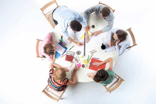 How To Foster Team Collaboration At Your Workplace, Project Management Blog
