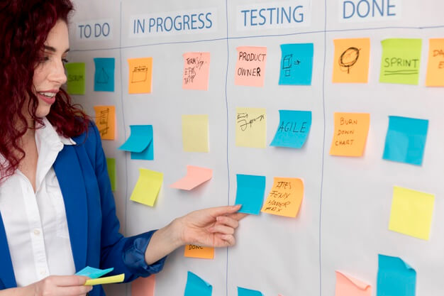 Why Is Agile Scrum Your Ultimate Go To Approach For Project Challenges, Project Management Blog