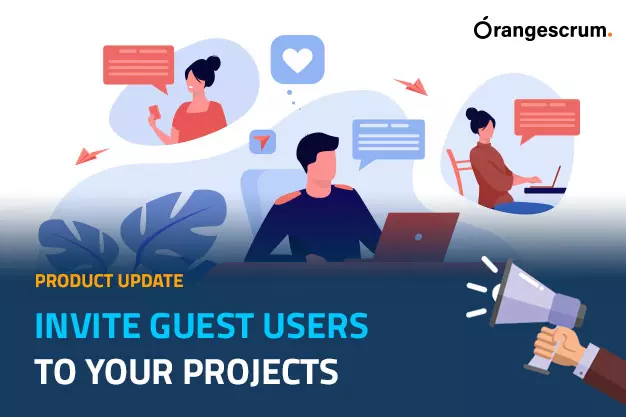 Product Update: Invite Guest Users to your Projects