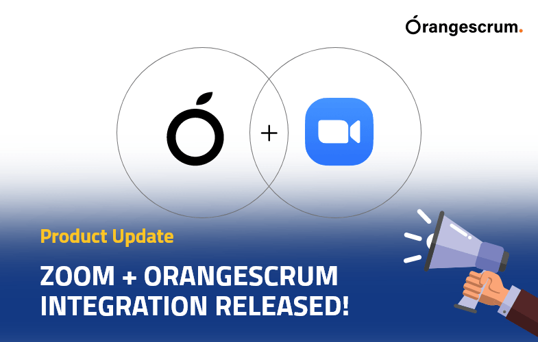 Zoom Orangescrum Integration Released, Project Management Blog