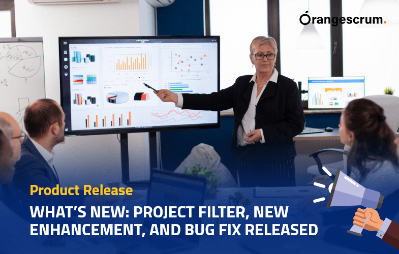 Whats New Project Filter New Enhancement And Bug Fix Released 1, Project Management Blog