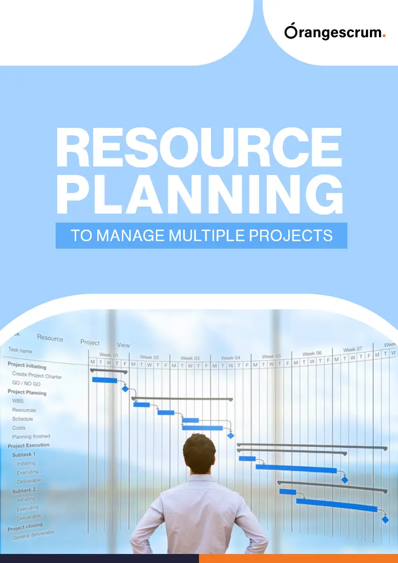 Resource-Planning-to-Manage-Multiple-Projects