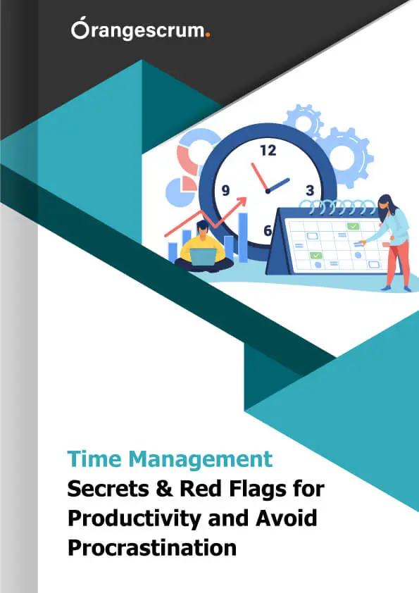 Time Management Secrets & Red Flags for Productivity and Avoid Procrastination